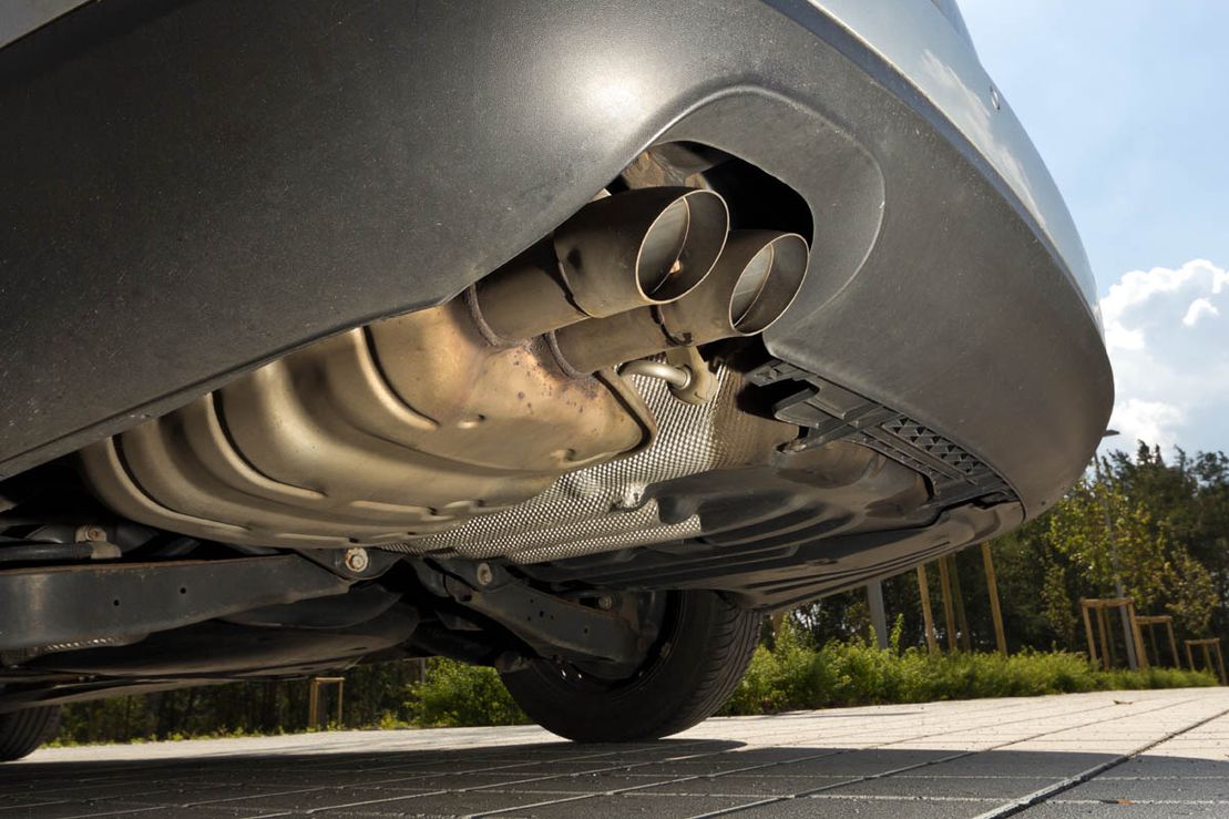 Unterbodenschutz beim Auto in Oberneukirchen, Urfahr-Umgebung