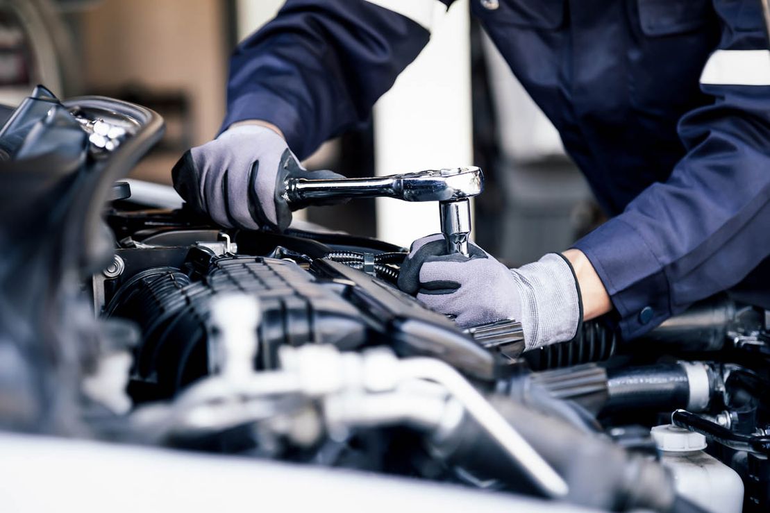 Autoservice in Oberneukirchen